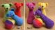 Bowling bears ± 22 cm