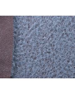Mohair with ± 16 mm pile