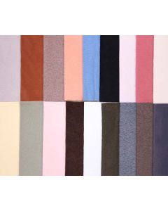High pile miniature fabrics
