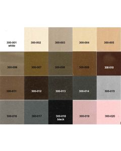 Miniature / paw fabric by the meter