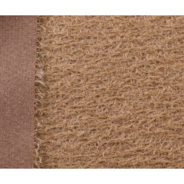 Mohair with ± 12 mm pile