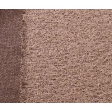 Mohair with ± 12 mm pile
