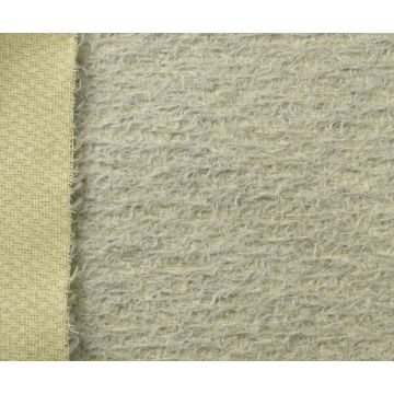 Mohair with ± 12 mm pile