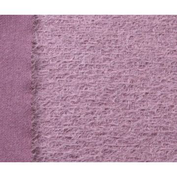 Mohair with ± 12 mm pile