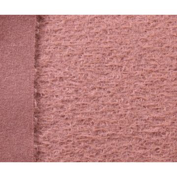 Mohair with ± 12 mm pile