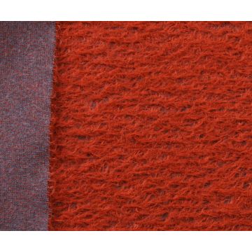 Mohair with ± 12 mm pile