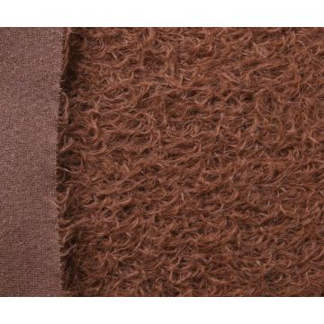 Mohair with ± 16 mm pile