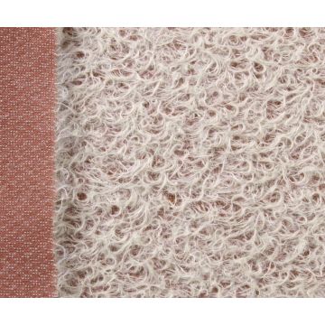 Mohair with ± 16 mm pile
