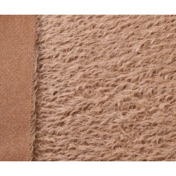 Mohair with ± 13 mm pile
