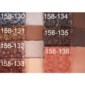 Mohair with ± 25 mm pile