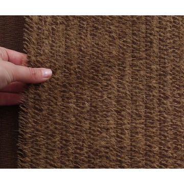 20324-6245 Mohair with ± 11 mm pile, 430g/m