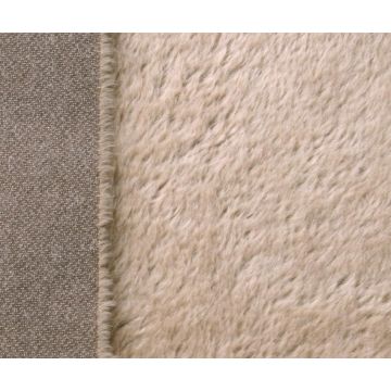 Mohair with  ±  16 mm Pile