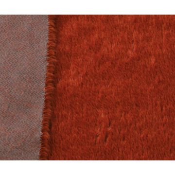 Mohair with  ±  16 mm Pile