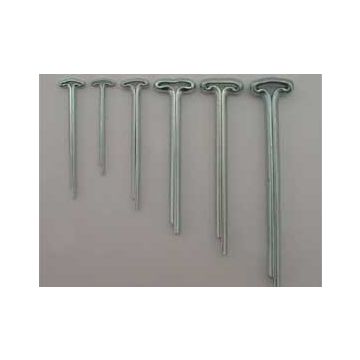 T-shaped cotterpins