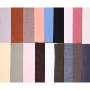 High pile miniature fabrics