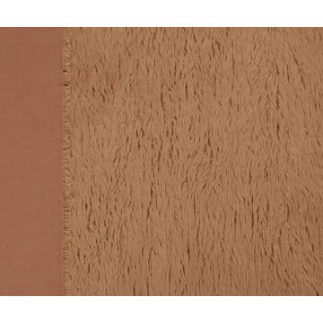 Viscose with ± 6 mm pile
