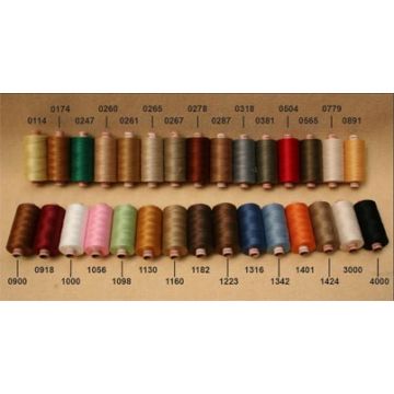 Sewing yarn