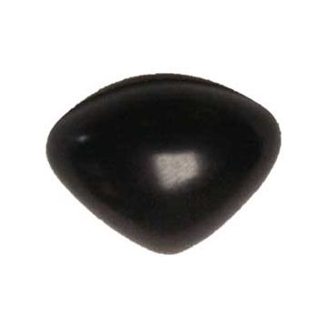 Plastic safety noses black