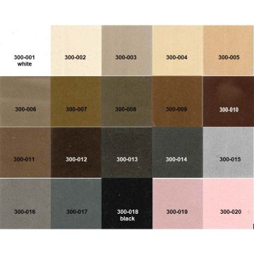 Miniature / paw fabric by the meter