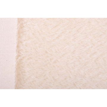 String mohair with ± 16 mm pile