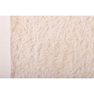String mohair with ± 25 mm pile