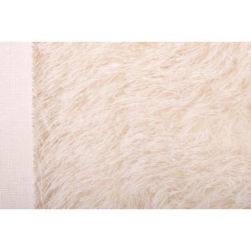 String mohair with ± 40 mm pile