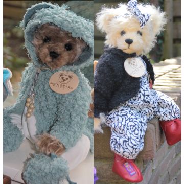 Lieke ca. 40cm (Marjolein Vos)