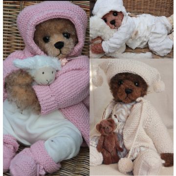 Sanne ca. 40cm (Marjolein Vos)