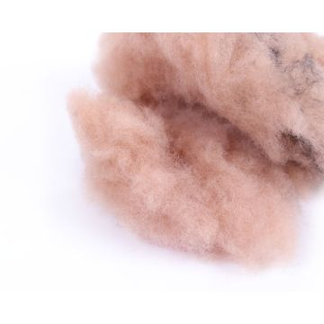 Mohair stuffing