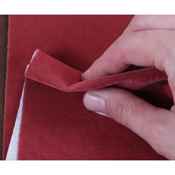 Miniature / paw fabric