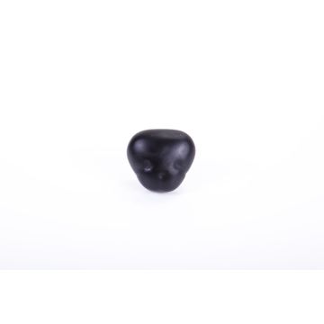 Glass noses matted black