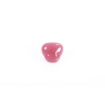 Glass noses shiny pink