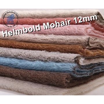 Special mohair with ±12mm pile