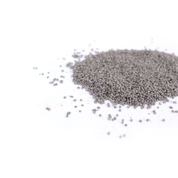 Steel pellets