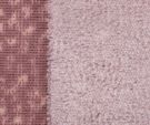 LOMH-4 Special printed mohair ± 4mm / ca. 30 x 70cm